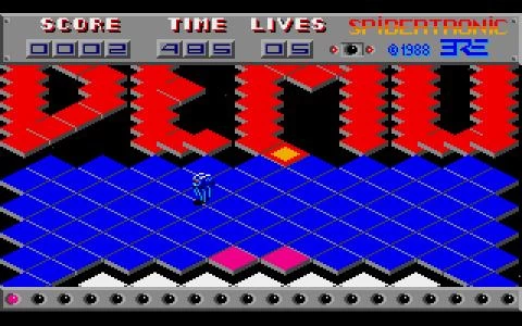 SPIDERTRONIC screenshot 3