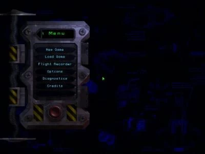 TERMINUS screenshot 2