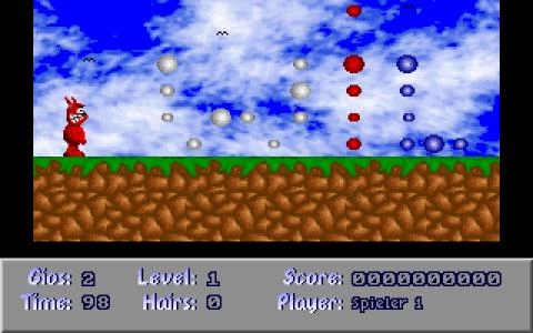 DEVIL LAND screenshot 2