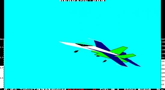 JET: VERSION 2.0 screenshot 2