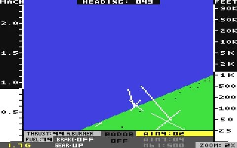 JET: VERSION 2.0 screenshot 31