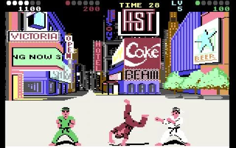 EXPLODING FIST + screenshot 3
