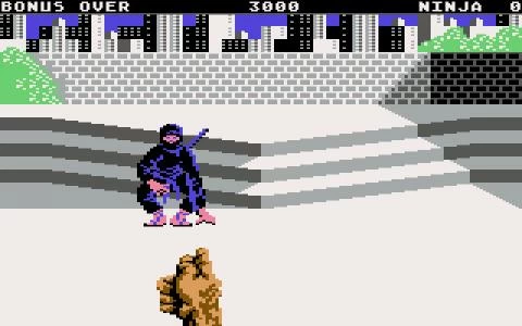 EXPLODING FIST + screenshot 4