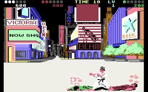 EXPLODING FIST + screenshot 5