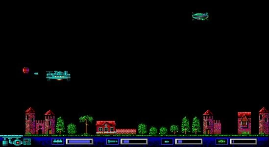 THE INTERCEPTOR screenshot 10