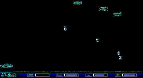 THE INTERCEPTOR screenshot 5