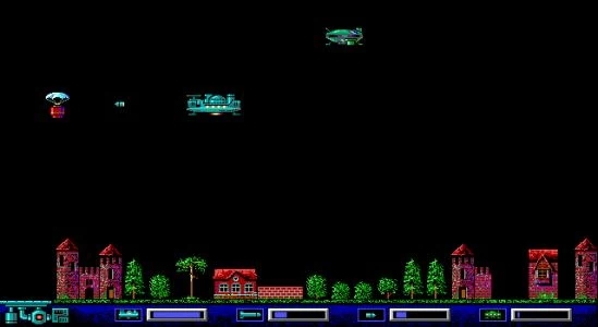 THE INTERCEPTOR screenshot 9