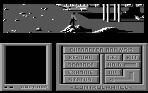 CYBORG screenshot 4