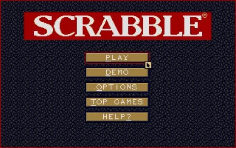 SCRABBLE screenshot 2
