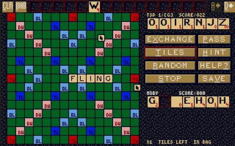 SCRABBLE screenshot 5