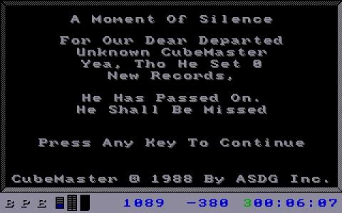 CUBEMASTER screenshot 3