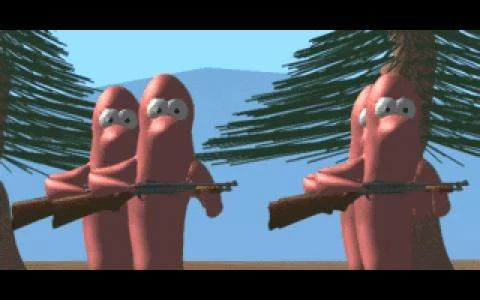 WORMS UNITED screenshot 5
