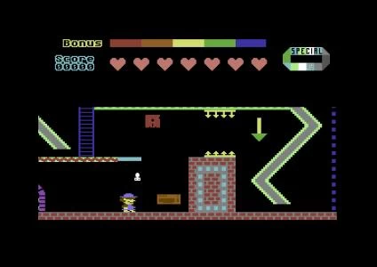 HOWARD THE CODER screenshot 2