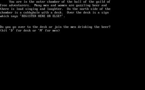EAMON screenshot 11