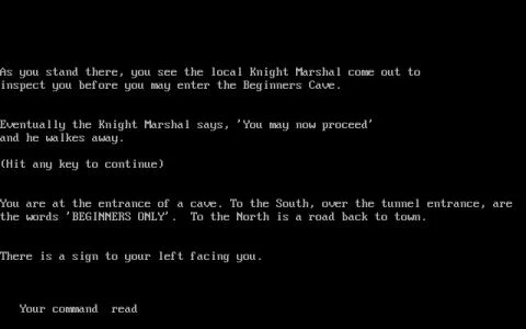 EAMON screenshot 18