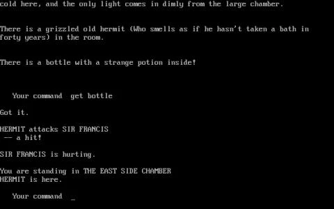 EAMON screenshot 5