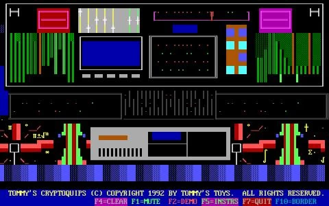 TOMMY'S CRYPTOQUIPS screenshot 2