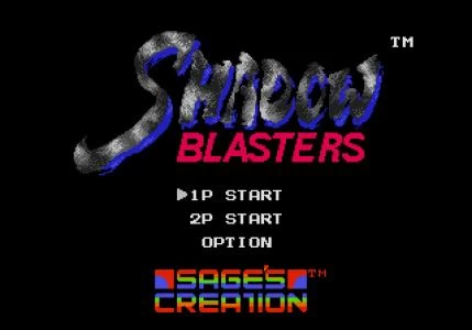 SHADOW BLASTERS screenshot 12