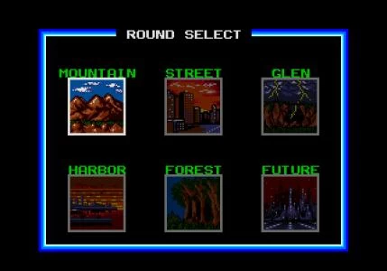 SHADOW BLASTERS screenshot 24