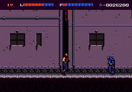 SHADOW BLASTERS screenshot 8