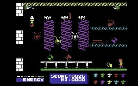 DYNAMITE DAN screenshot 4