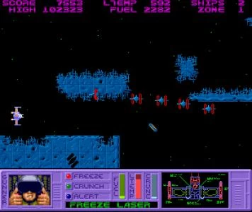 SPINWORLD screenshot 7