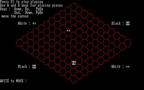 HEX screenshot 2