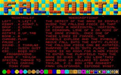 FALLOUT screenshot 2