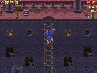 CLAW screenshot 21