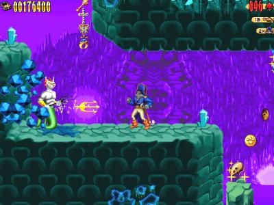 CLAW screenshot 30