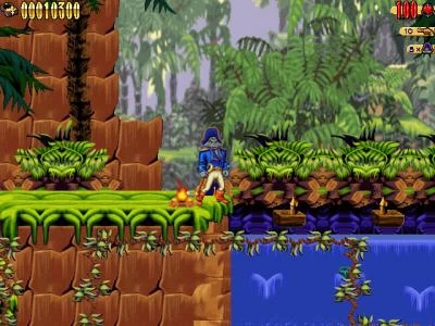 CLAW screenshot 35