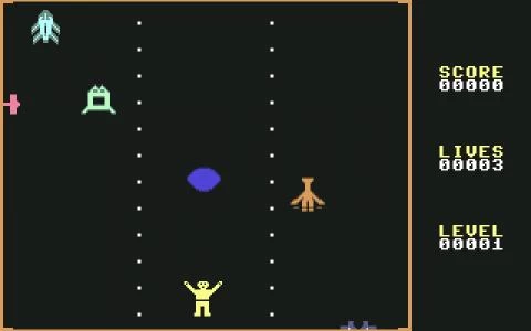 EGBERT screenshot 3