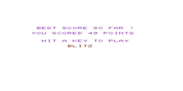 BLITZ screenshot 5