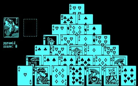SOLITAIRE ROYALE screenshot 2
