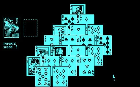 SOLITAIRE ROYALE screenshot 3