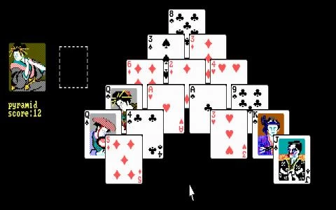SOLITAIRE ROYALE screenshot 8