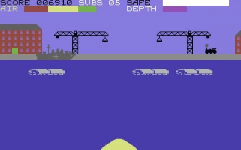 HARBOUR ATTACK screenshot 4