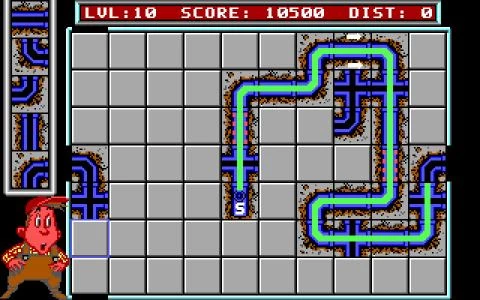 Pipe Dream