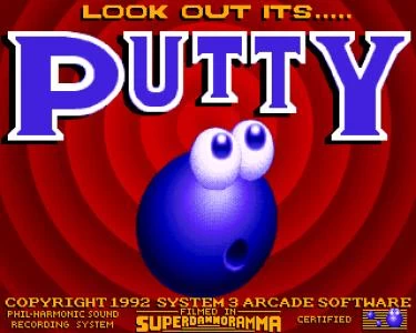 Putty
