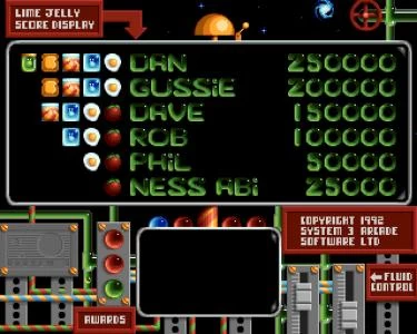 PUTTY screenshot 8