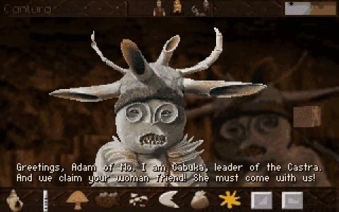 LOST EDEN screenshot 20