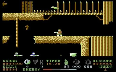 COMBAT CRAZY screenshot 3