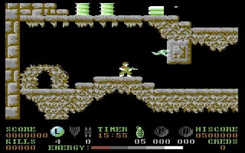 COMBAT CRAZY screenshot 5