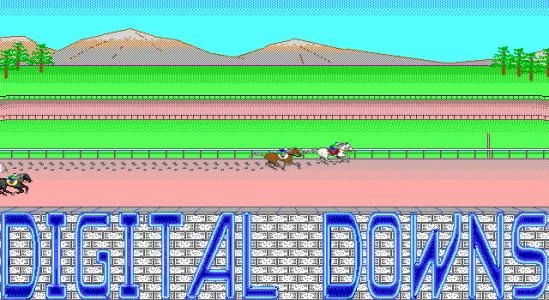 DIGITAL DOWNS screenshot 2