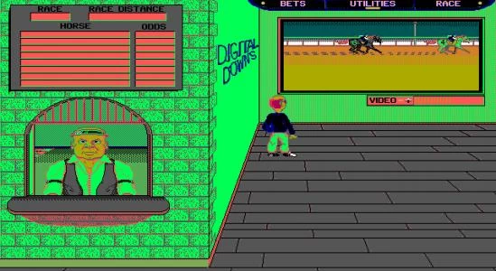 DIGITAL DOWNS screenshot 6