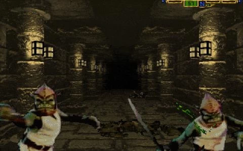 STONEKEEP screenshot 11