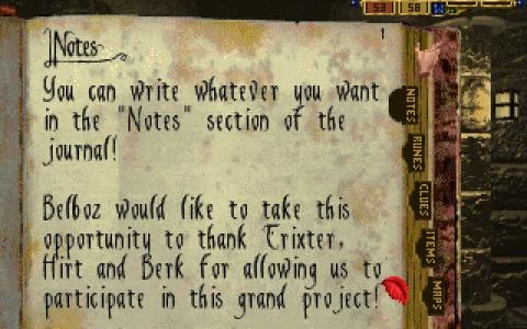 STONEKEEP screenshot 7