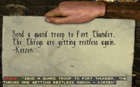STONEKEEP screenshot 8