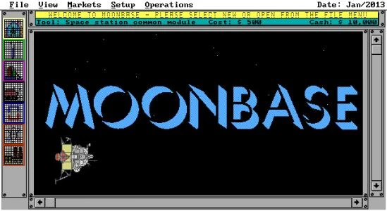 MOONBASE screenshot 4