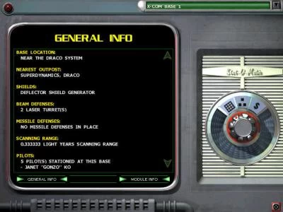 X-COM: INTERCEPTOR screenshot 20